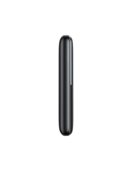 Powerbank Bipow Pro 10000mAh 20W su USB-C 3A 0,3m kabeliu juodas Powerbank Bipow Pro 10000mAh 20W su USB-C 3A 0,3m kabeliu juodas