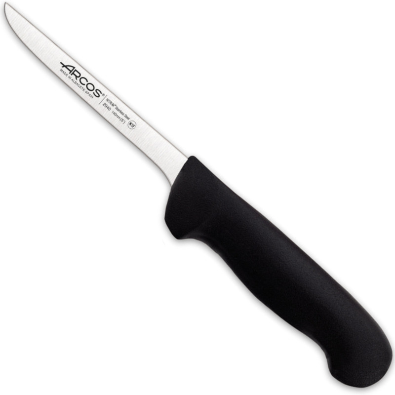 Kaulinimo virtuviniai peiliai serija 2900 ilgis 140/ 273 mm
Kaulinimo virtuviniai peiliai serija 2900 ilgis 140/ 273 mm