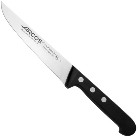 UNIVERSALUS virtuvinis peilis, ilgis 150/ 263 mm
 
UNIVERSALUS virtuvinis peilis, ilgis 150/ 263 mm