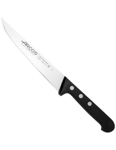 UNIVERSALUS virtuvinis peilis, ilgis 170/ 285 mm
 
UNIVERSALUS virtuvinis peilis, ilgis 170/ 285 mm