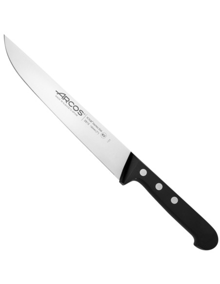 UNIVERSALUS virtuvinis peilis, ilgis 190/ 309 mm
 
UNIVERSALUS virtuvinis peilis, ilgis 190/ 309 mm