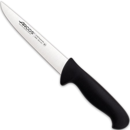 Mėsinio peilis mėsai pjaustyti ir pjaustyti, serija 2900, ilgis 160/ 306 mm
 
Mėsinio peilis mėsai pjaustyti ir pjaustyti, serija 2900, ilgis 160/ 306 mm