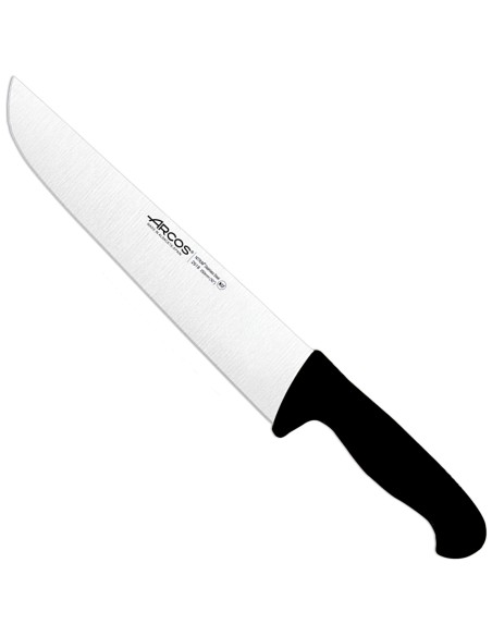 
Mėsinio peilis mėsai pjaustyti ir pjaustyti, 2900 serija, ilgis 250/ 404 mm
