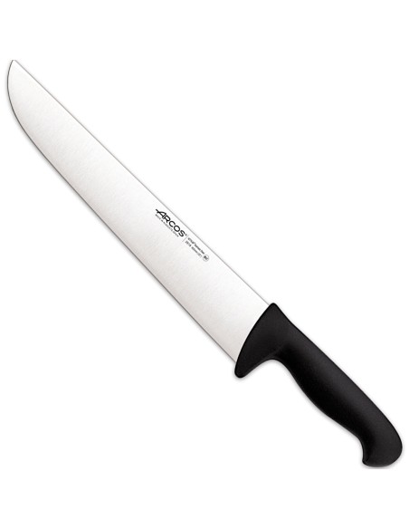 Mėsinio peilis mėsai pjaustyti ir pjaustyti, serija 2900, ilgis 300/ 438 mm
 
Mėsinio peilis mėsai pjaustyti ir pjaustyti, serija 2900, ilgis 300/ 438 mm