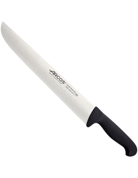 
Mėsinio peilis mėsai pjaustyti ir pjaustyti, 2900 serija, ilgis 350/ 492 mm
