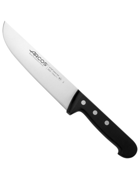 
Mėsininko virtuvinis peilis žaliai mėsai UNIVERSALUS ilgis 175/ 300 mm
