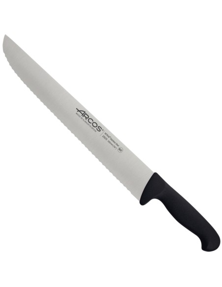 Dantyto mėsinio peilio serija 2900 ilgis 350/ 492 mm
 
Dantyto mėsinio peilio serija 2900 ilgis 350/ 492 mm