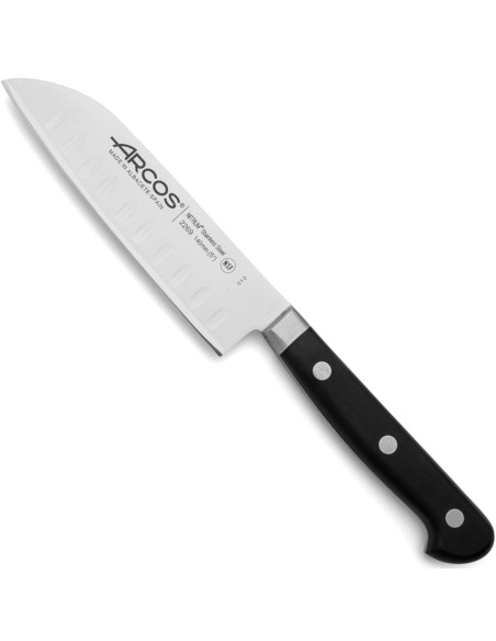 Santoku peilis su rutuliniu šlifavimu ÓPERA ilgis 140/ 262 mm
 
Santoku peilis su rutuliniu šlifavimu ÓPERA ilgis 140/ 262 mm