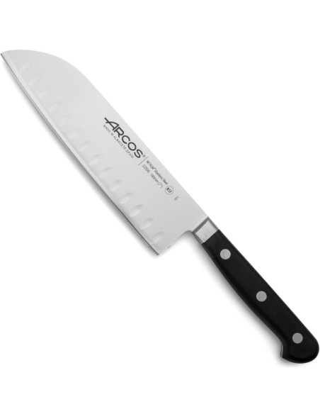 Santoku peilis su rutuliniu šlifavimu ÓPERA ilgis 180/ 303 mm
 
Santoku peilis su rutuliniu šlifavimu ÓPERA ilgis 180/ 303 mm
