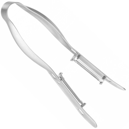 Skustukas šparaginėms morkoms, ilgis 200 mm
 
Skustukas šparaginėms morkoms, ilgis 200 mm