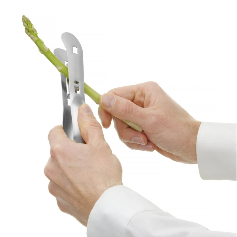 Skustukas šparaginėms morkoms, ilgis 200 mm