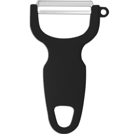 Skustukas daržovėms ir vaisiams, horizontalus, ilgis 110 mm, juodas
 
Skustukas daržovėms ir vaisiams, horizontalus, ilgis 110 mm, juodas