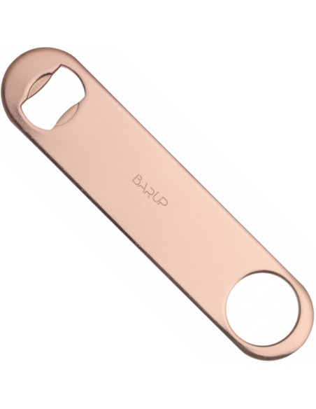 
Baro ašmenų butelių atidarytuvas 180 x 40 mm - varinis
