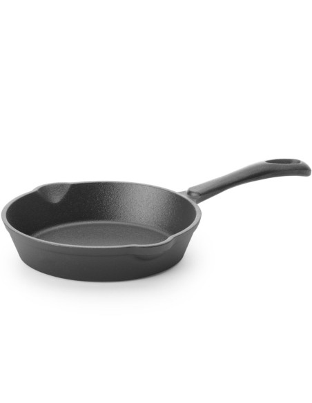 
Universali ketaus keptuvės skersmuo 165mm x 35mm
