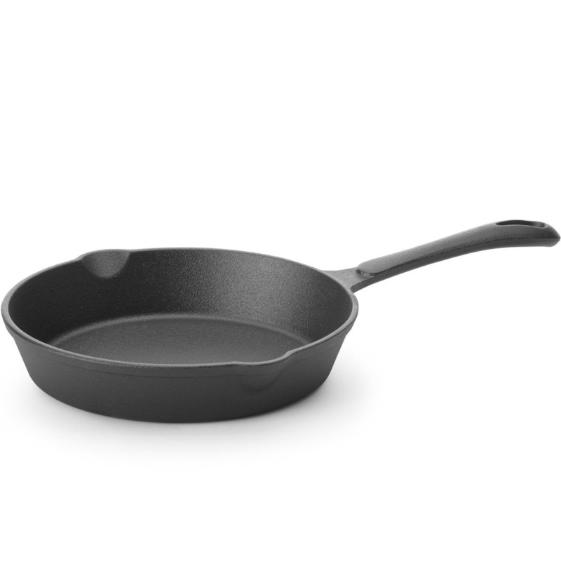 
Universali ketaus keptuvės skersmuo 200mm x 40mm
