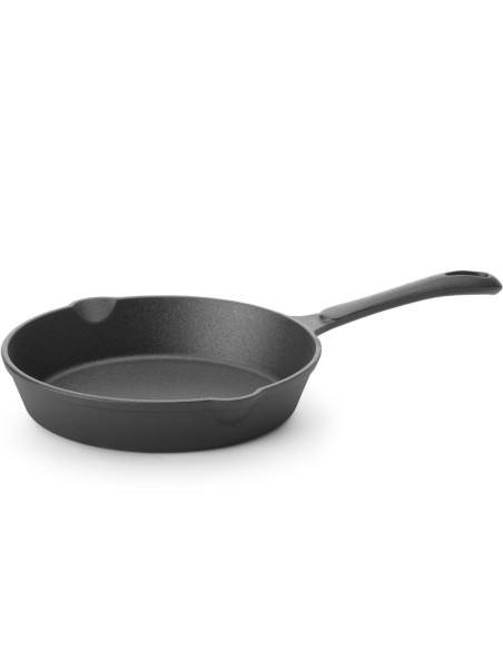 
Universali ketaus keptuvės skersmuo 200mm x 40mm
