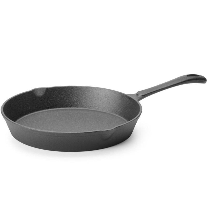 
Universali ketaus keptuvės skersmuo 250mm x 40mm
