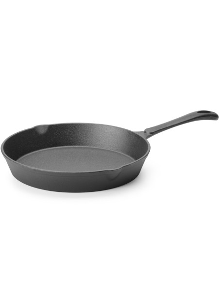 
Universali ketaus keptuvės skersmuo 250mm x 40mm
