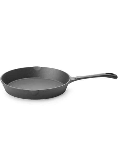 
Universali ketaus keptuvės skersmuo 250mm x 40mm
