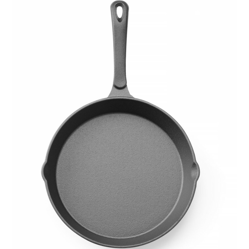 
Universali ketaus keptuvės skersmuo 250mm x 40mm
