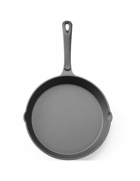 
Universali ketaus keptuvės skersmuo 250mm x 40mm
