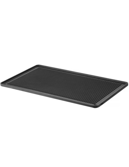 „Convectomat GN 1/ 1“ griovelių kepimo plokštė
 
„Convectomat GN 1/ 1“ griovelių kepimo plokštė