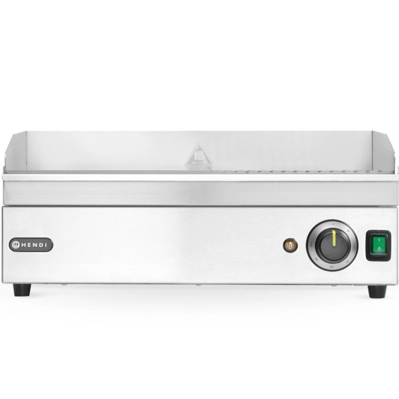 
Elektrinė grilis lygiai su grioveliais grotelių plokštelė 527 x 404 mm 2400 W
