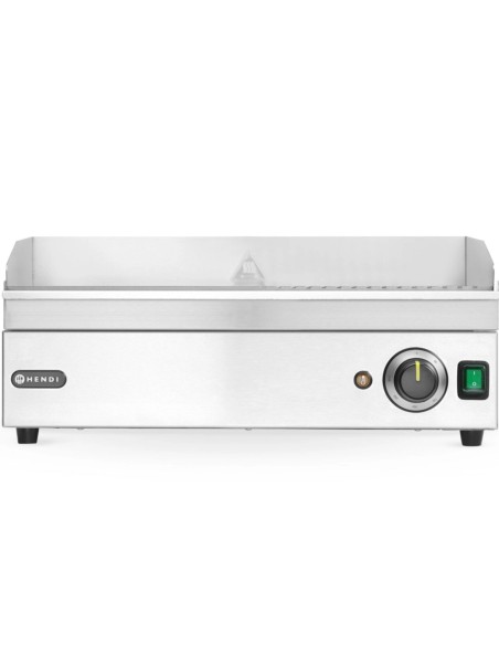 
Elektrinė grilis lygiai su grioveliais grotelių plokštelė 527 x 404 mm 2400 W
