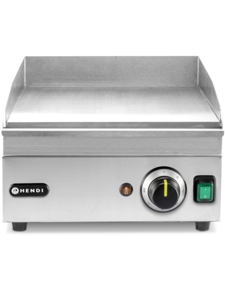 
Elektrinė grilio lygi grilio plokštė 326 x 445 mm 2000 W
