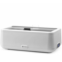 
Elektrinis šildytuvas bain-marie UNIQ 607 x 402 mm 700 W - baltas
