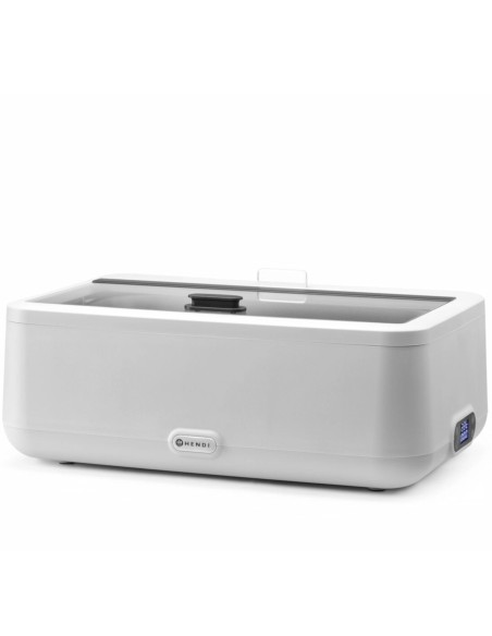 
Elektrinis šildytuvas bain-marie UNIQ 607 x 402 mm 700 W - baltas
