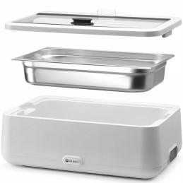 
Elektrinis šildytuvas bain-marie UNIQ 607 x 402 mm 700 W - baltas
