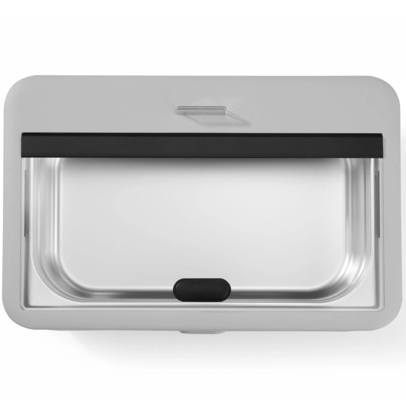 
Elektrinis šildytuvas bain-marie UNIQ 607 x 402 mm 700 W - baltas
