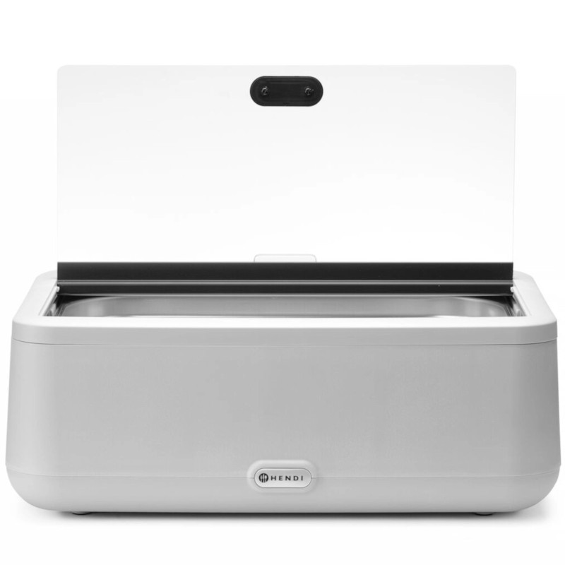 
Elektrinis šildytuvas bain-marie UNIQ 607 x 402 mm 700 W - baltas
