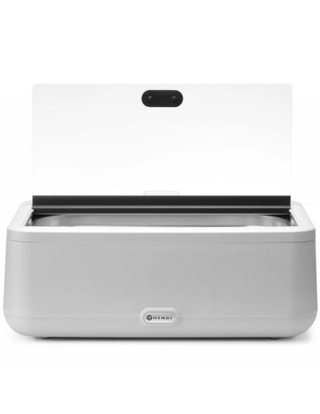 
Elektrinis šildytuvas bain-marie UNIQ 607 x 402 mm 700 W - baltas
