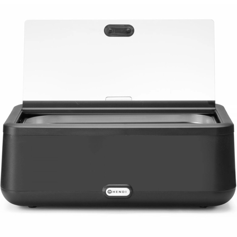 
Elektrinis šildytuvas bain-marie UNIQ 607 x 402 mm 700 W - juodas
