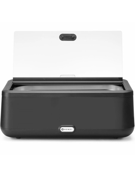 
Elektrinis šildytuvas bain-marie UNIQ 607 x 402 mm 700 W - juodas
