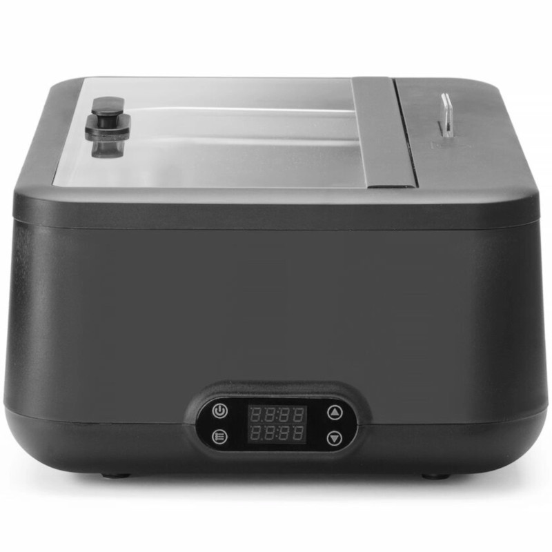 
Elektrinis šildytuvas bain-marie UNIQ 607 x 402 mm 700 W - juodas
