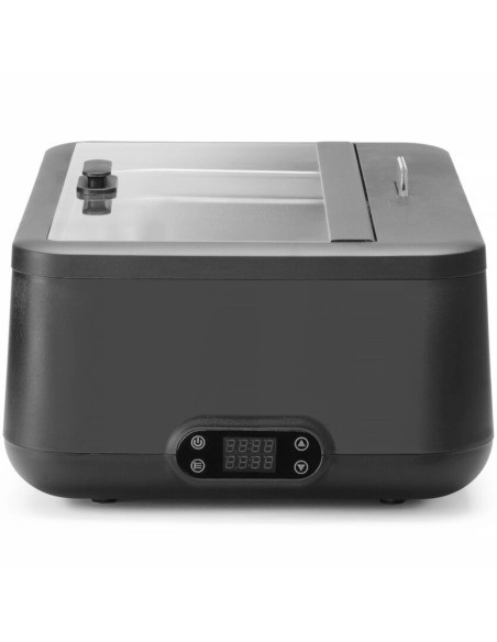 
Elektrinis šildytuvas bain-marie UNIQ 607 x 402 mm 700 W - juodas
