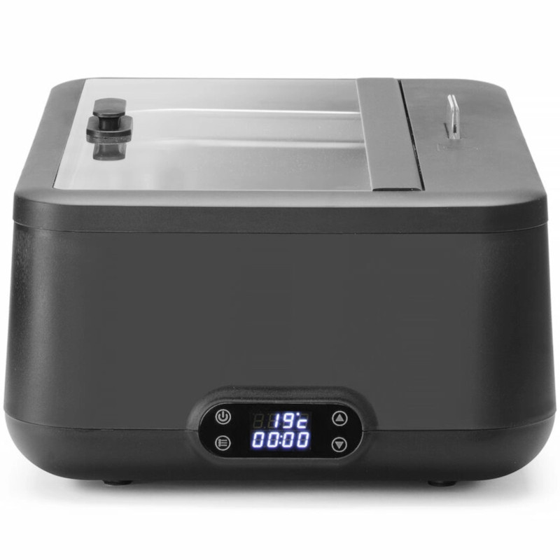 
Elektrinis šildytuvas bain-marie UNIQ 607 x 402 mm 700 W - juodas
