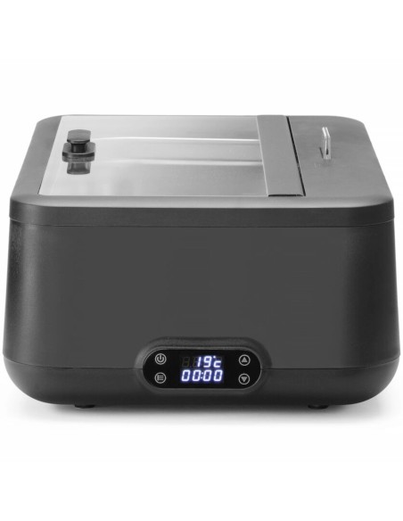 
Elektrinis šildytuvas bain-marie UNIQ 607 x 402 mm 700 W - juodas
