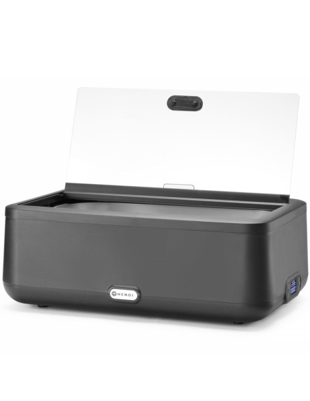 
Elektrinis šildytuvas bain-marie UNIQ 607 x 402 mm 700 W - juodas
