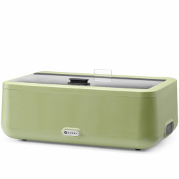 
Elektrinis šildytuvas bain-marie UNIQ 607 x 402 mm 700 W - žalias
