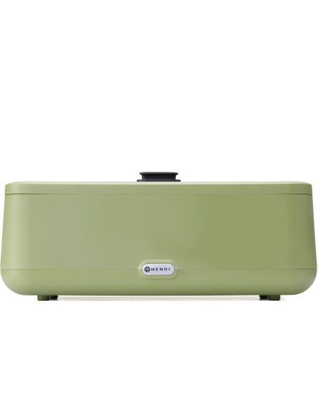 
Elektrinis šildytuvas bain-marie UNIQ 607 x 402 mm 700 W - žalias
