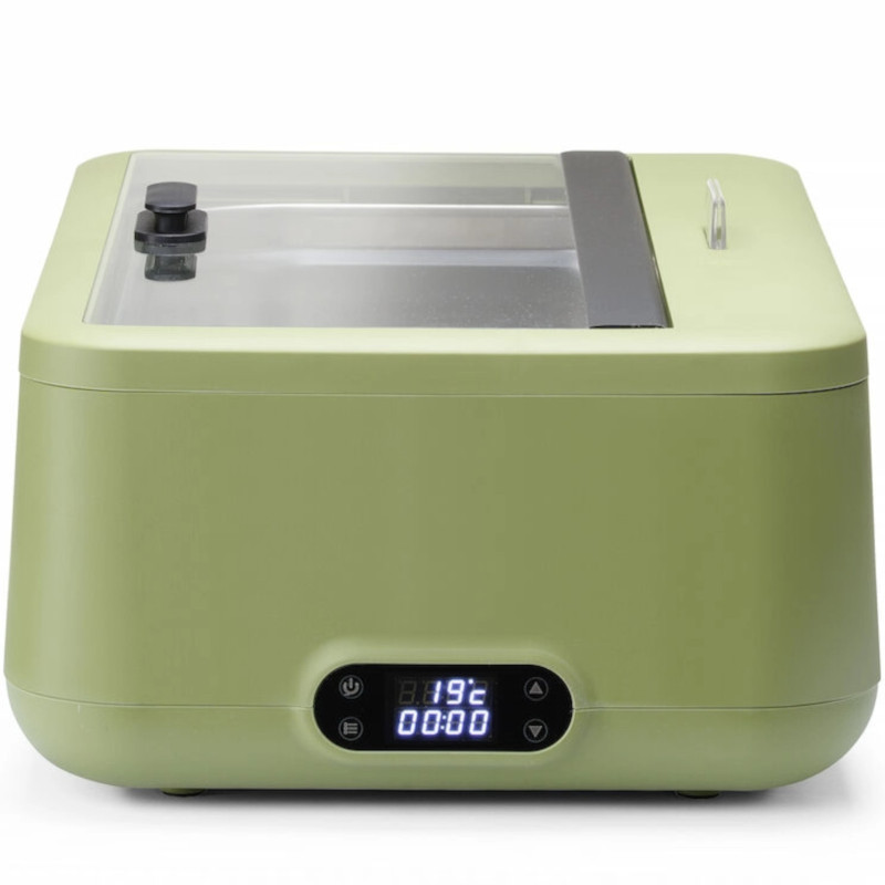 
Elektrinis šildytuvas bain-marie UNIQ 607 x 402 mm 700 W - žalias
