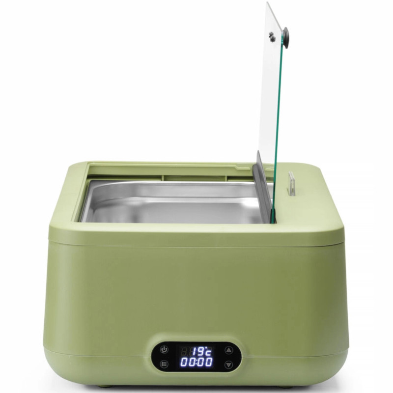 
Elektrinis šildytuvas bain-marie UNIQ 607 x 402 mm 700 W - žalias
