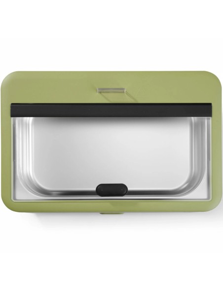 
Elektrinis šildytuvas bain-marie UNIQ 607 x 402 mm 700 W - žalias
