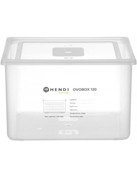 Kiaušinių talpykla 8 padėklai 120 kiaušinių OVOBOX 18 l 355 x 325 x 200 mm
 
Kiaušinių talpykla 8 padėklai 120 kiaušinių OVOBOX 18 l 355 x 325 x 200 mm