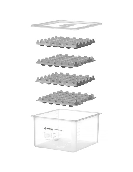 Kiaušinių talpykla 8 padėklai 120 kiaušinių OVOBOX 18 l 355 x 325 x 200 mm
 
Kiaušinių talpykla 8 padėklai 120 kiaušinių OVOBOX 18 l 355 x 325 x 200 mm