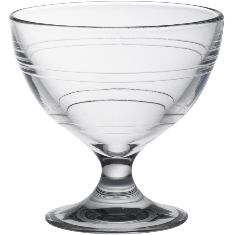 
GIGOGNE stikliniai ledų puodeliai, 0,25 l, skersmuo 100 x 100 mm – 6 vnt. rinkinys
